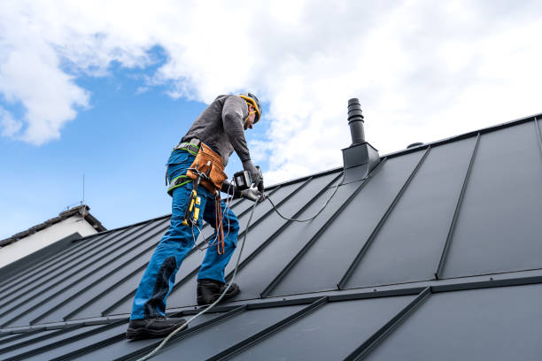 Best Metal Roofing Installation  in Jamesburg, NJ